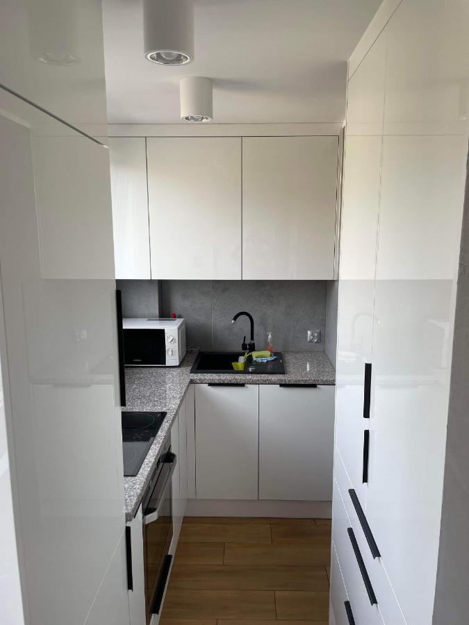 Apartament Centrum Malbork Exterior foto