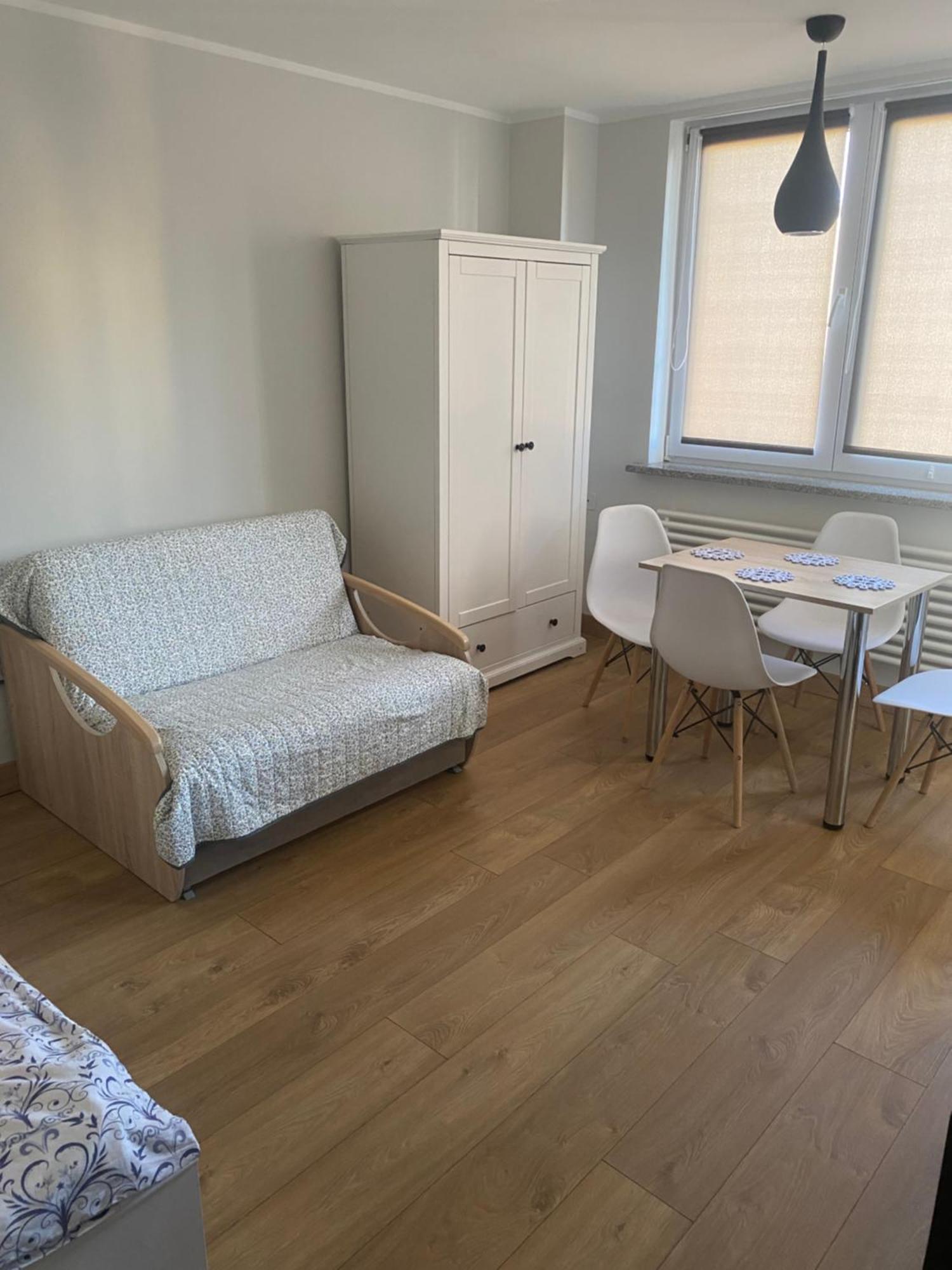 Apartament Centrum Malbork Exterior foto
